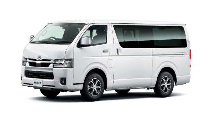 ハイエース バン | 価格・グレード | 福島トヨタ自動車