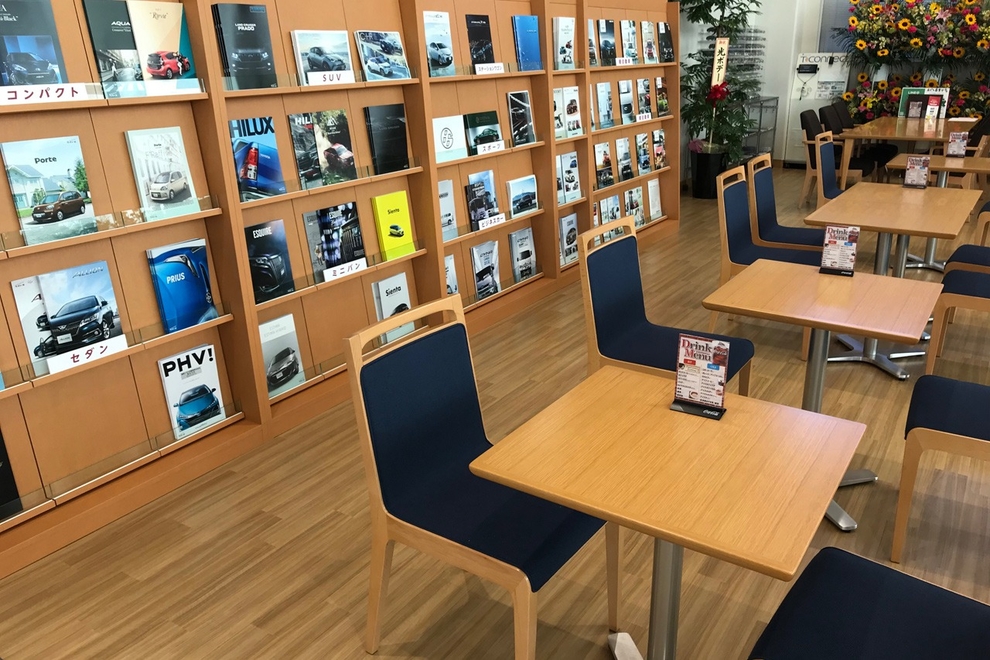 喜多方店 店内 3