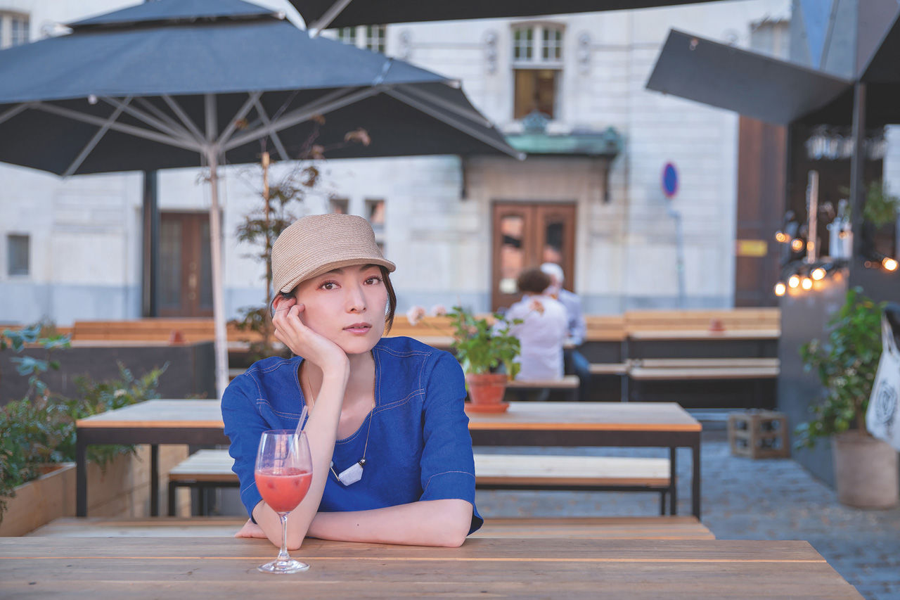 ヤマフェス 松本英子