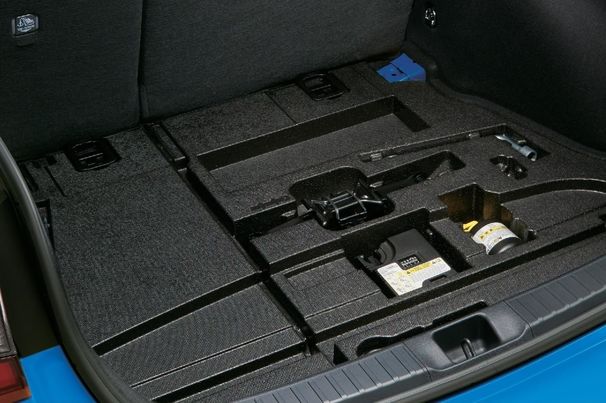 デッキアンダートレイ(2WD・小型)
