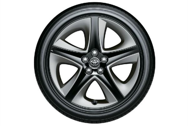 ①215/45R17タイヤ&17×7J アルミホイール