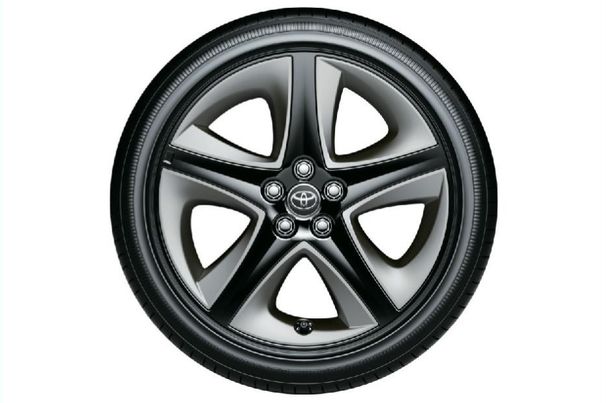 ①215/45R17タイヤ&17×7J アルミホイール