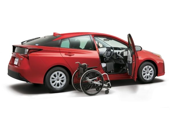 S(2WD)フレンドマチック取付用専用車“タイプⅡ”
