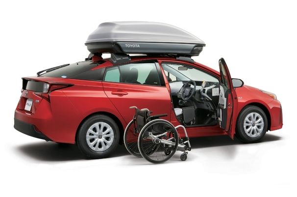 S(2WD)フレンドマチック取付用専用車“タイプⅣ”
