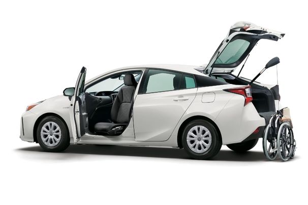 S(2WD)助手席回転チルトシート車“Bタイプ”