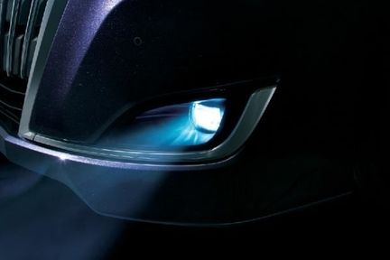 Bi-Beam LEDヘッドランプ