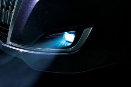 Bi-Beam LEDヘッドランプ