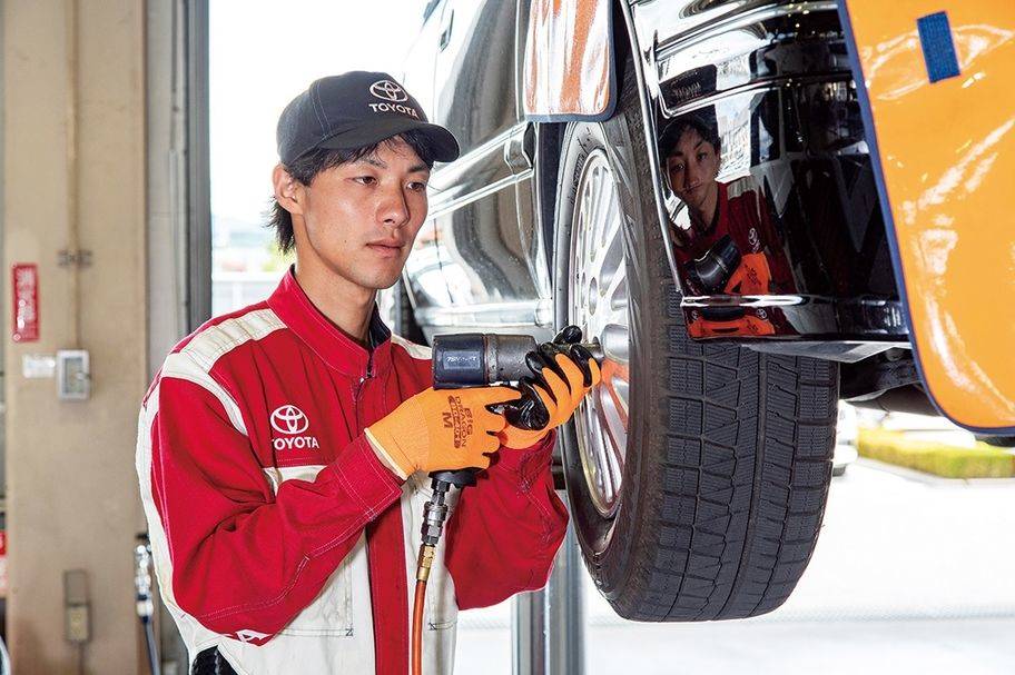 定期点検実施イメージ