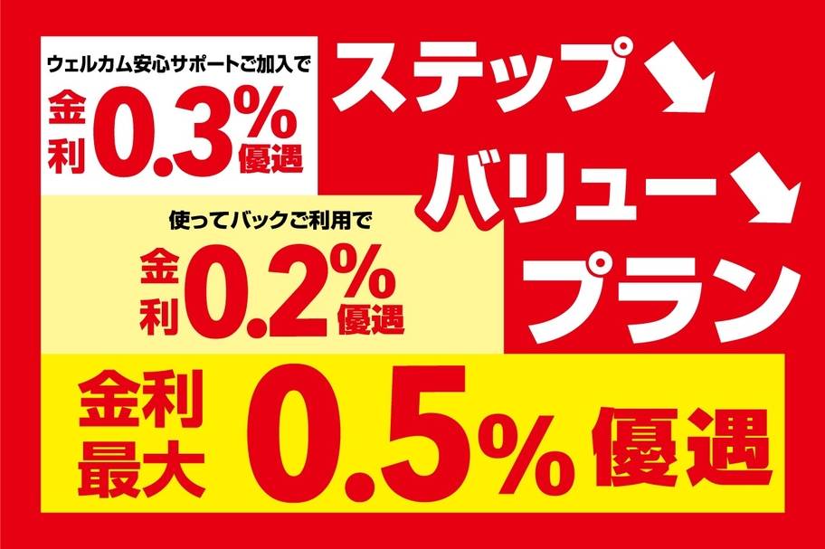 ステップバリュープラン