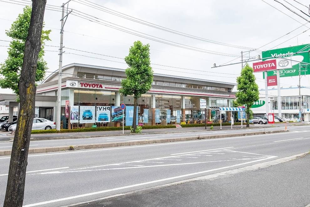 郡山並木店 外観