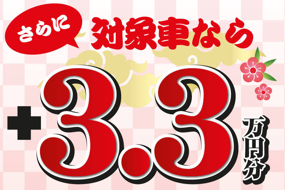 初売り オプションプレゼント