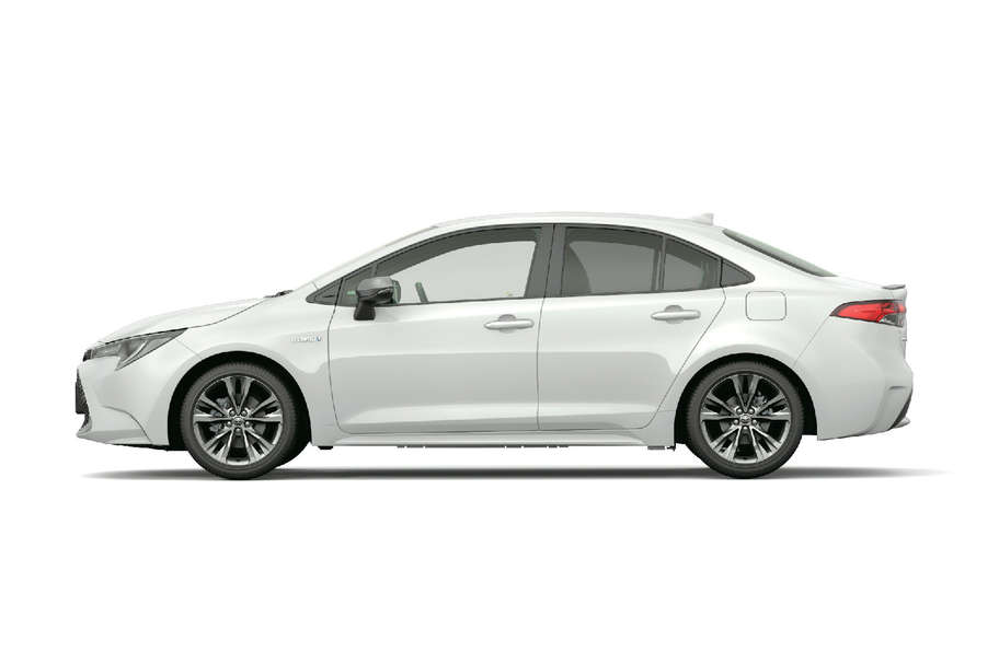 HYBRID W×B(E-Four)