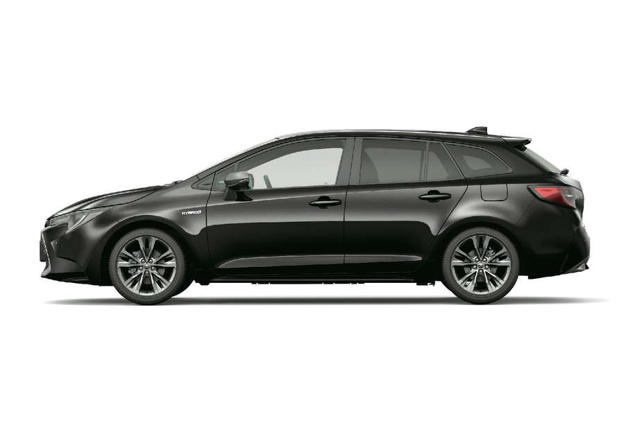 HYBRID W×B(2WD)