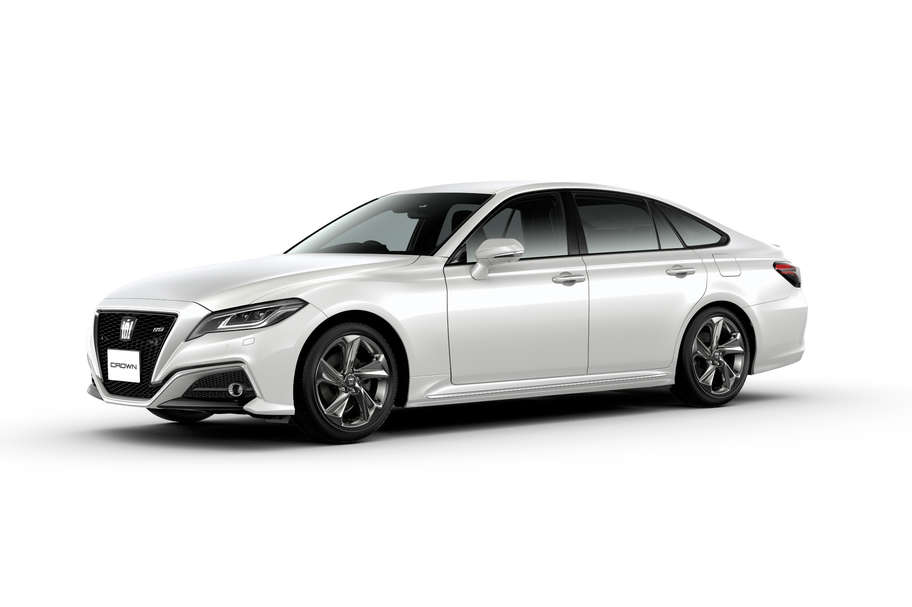 RS Advance(2.0Lターボガソリン車)