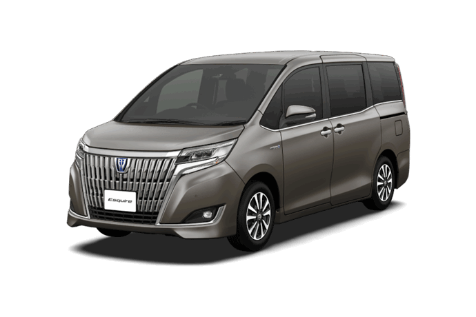 アバンギャルドブロンズメタリック〈4V8〉フロントサイド
