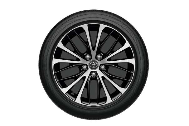 235/45R18タイヤ&18×8Jアルミホイール