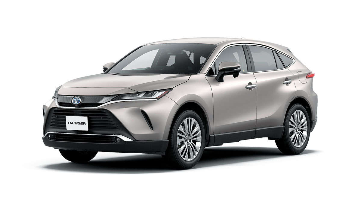 Toyota color 4x1