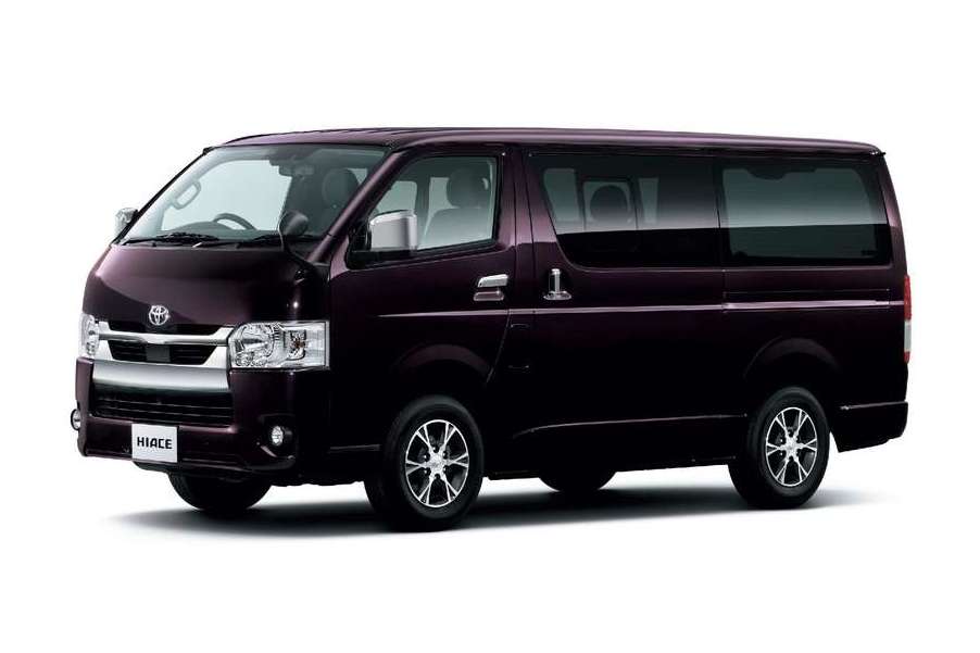 VAN・2WD・2800ディーゼル・標準ボディ・スーパーGL