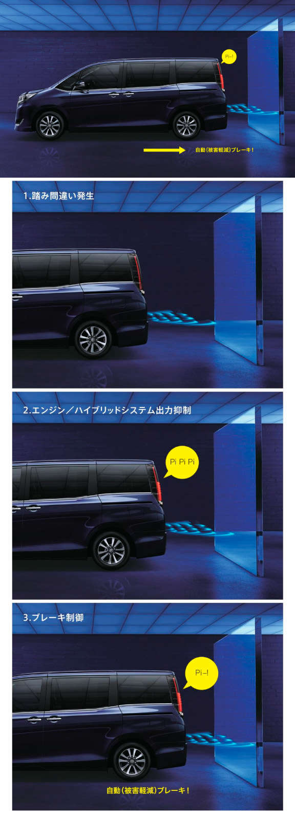 エスクァイア 特長 福島トヨタ自動車