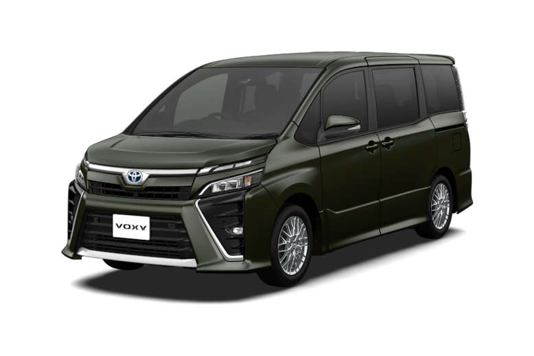 イナズマスパーキングブラックガラスフレーク〈224〉フロントサイド