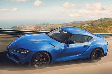 特別仕様車RZ“Horizon blue edition”