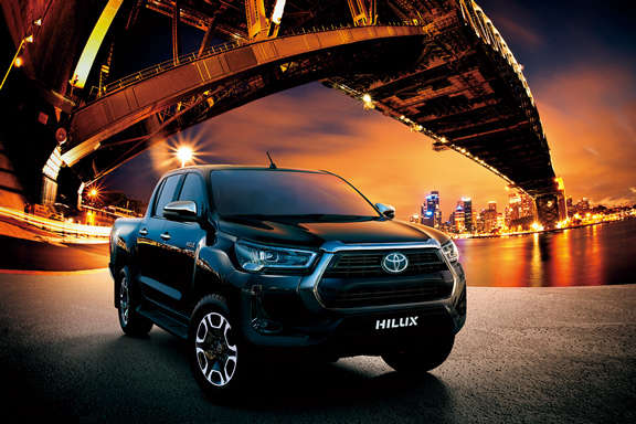 2006 NEW HILUX