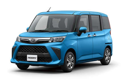 ルーミー 福島トヨタ自動車