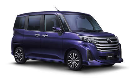 ルーミー 福島トヨタ自動車