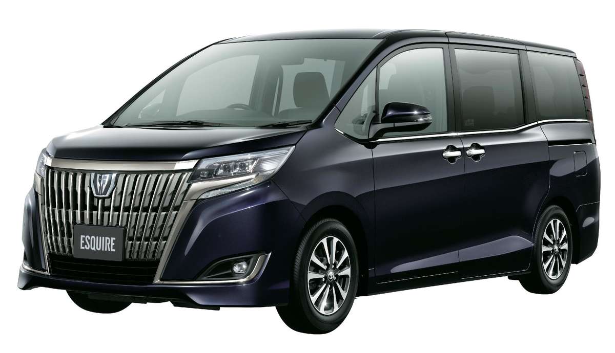 エスクァイア 特別仕様車gi Premium Package Black Tailored 福島トヨタ自動車 エスクァイア 特別仕様車gi Premium Package Black Tailored 福島トヨタ自動車