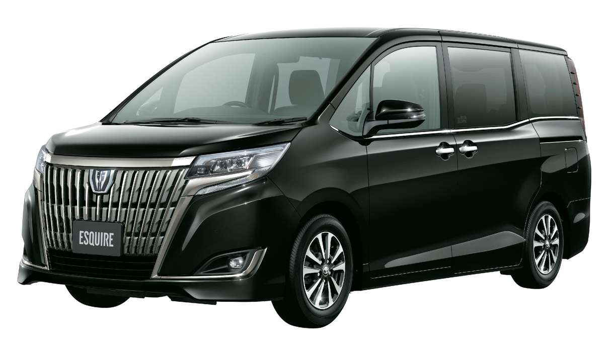 エスクァイア 特別仕様車gi Premium Package Black Tailored 福島トヨタ自動車 エスクァイア 特別仕様車gi Premium Package Black Tailored 福島トヨタ自動車