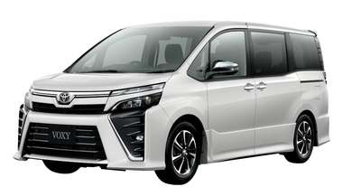 ヴォクシー 特別仕様車zs 煌 福島トヨタ自動車