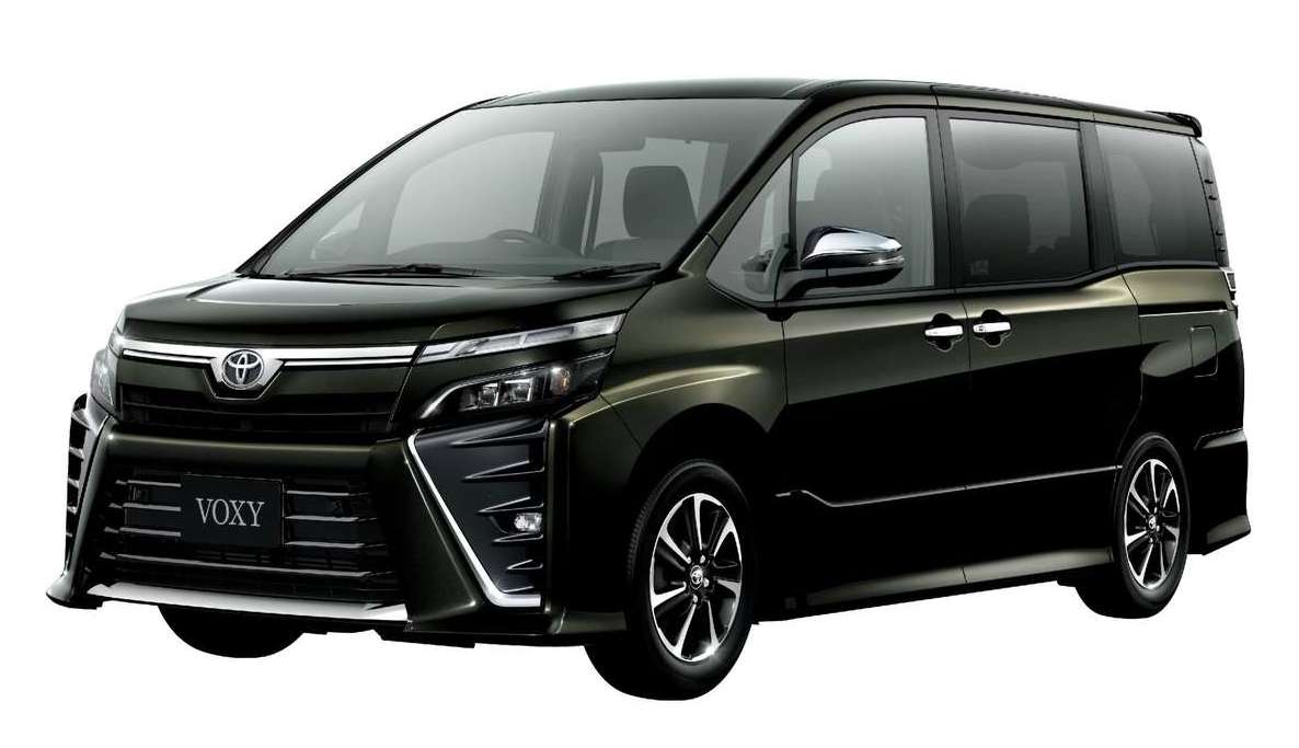 ヴォクシー 特別仕様車zs 煌 福島トヨタ自動車