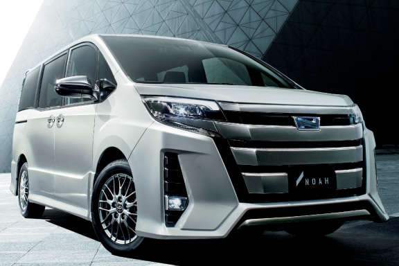 ノア 特別仕様車si W B 福島トヨタ自動車