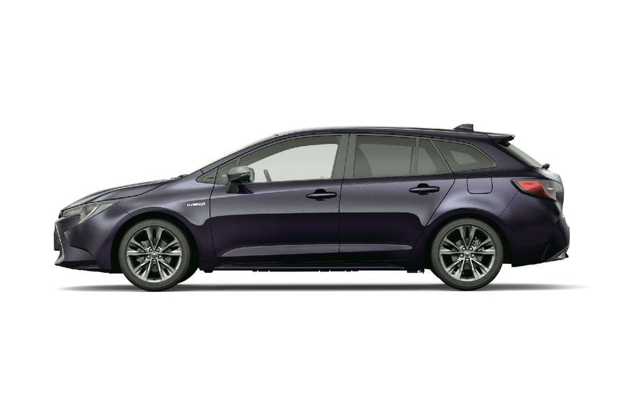 HYBRID W×B(E-Four)