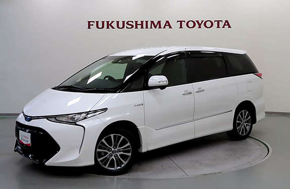 福島トヨタ自動車