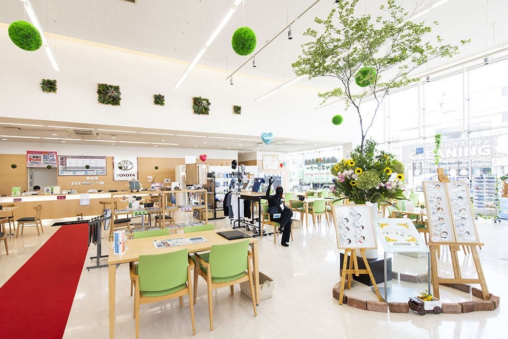 郡山富久山店