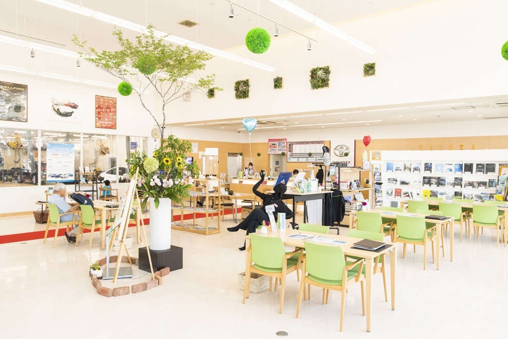 郡山富久山店