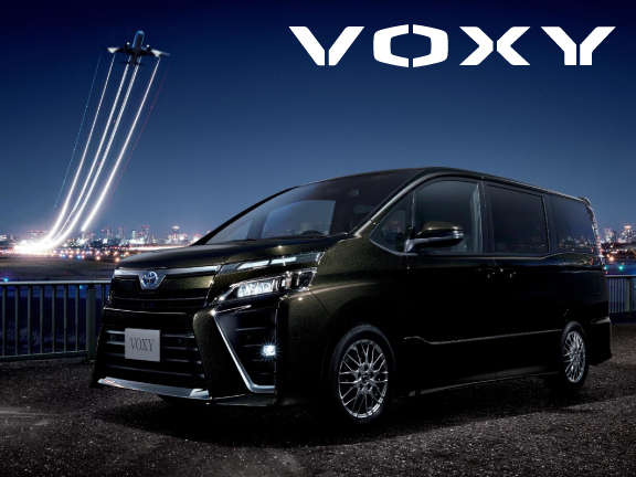 ヴォクシー 福島トヨタ自動車