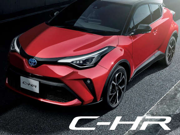 C Hr 福島トヨタ自動車