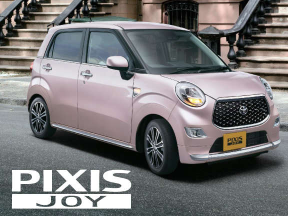 ピクシス ジョイ 福島トヨタ自動車 ピクシス ジョイ 福島トヨタ自動車