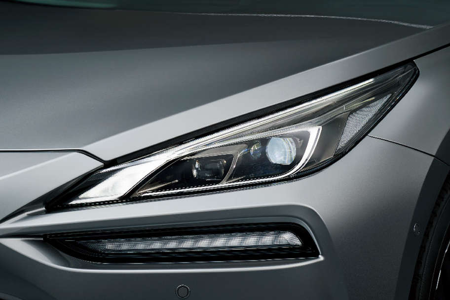 Mirai 特長 福島トヨタ自動車 Mirai 特長 福島トヨタ自動車