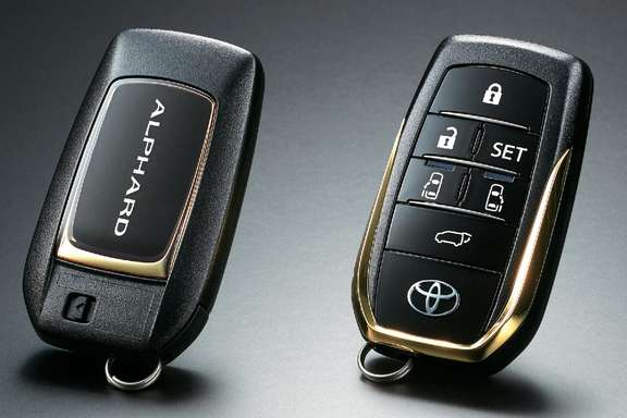 アルファード 特別仕様車 S Type Gold 福島トヨタ自動車