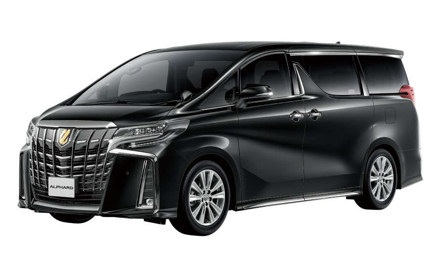 アルファード 特別仕様車 S Type Gold 福島トヨタ自動車