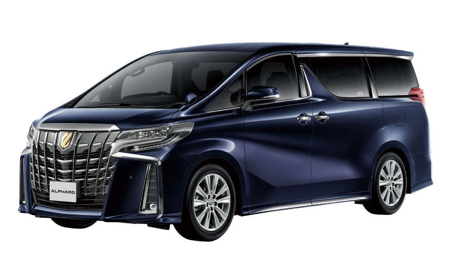 アルファード 特別仕様車 S Type Gold 福島トヨタ自動車