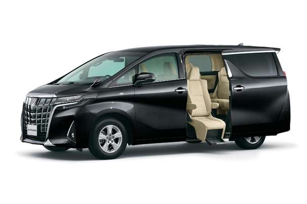 X“サイドリフトアップチルトシート装着車”(4WD)