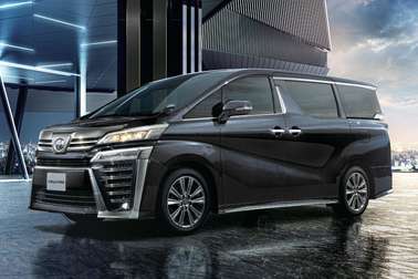 VELLFIRE:GOLDEN EYESⅡ（7人乗り・2WD）