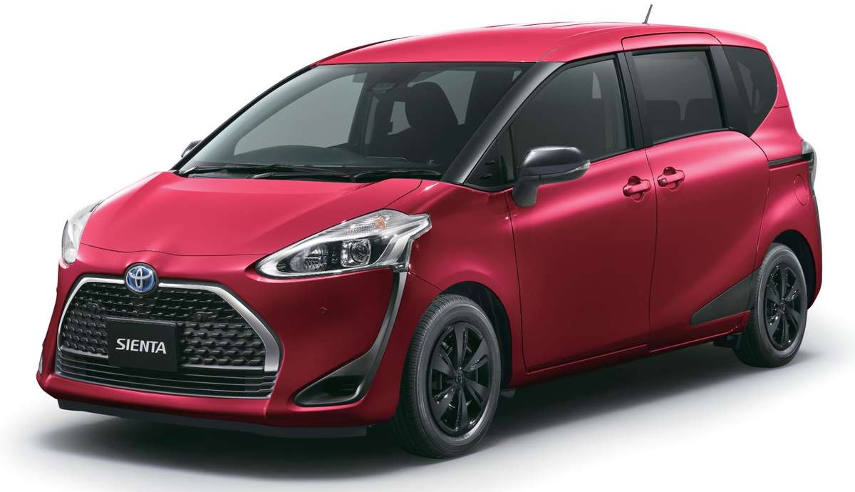 シエンタ 特別仕様車g Safety Edition 福島トヨタ自動車