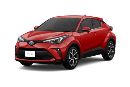 C Hr 福島トヨタ自動車