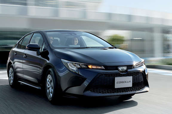 カローラ 特別仕様車g X Plus 福島トヨタ自動車