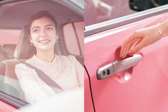 パッソ 特別仕様車moda Charm 福島トヨタ自動車 パッソ 特別仕様車moda Charm 福島トヨタ自動車